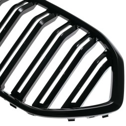 1A First Automotive 51138080761 10 BMW X6 G06 19- РЕШІТКА РАДІАТОРА НІЗКИ ЧОРНИЙ ГЛЯНЕЦЬ 51138080761