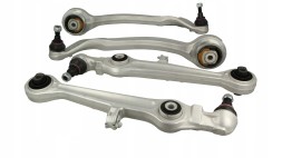 MCS MCS-504700D4 Важіль підвіски нижній MCS передній Audi A4 B5, A6 C5, VW Passat B5, Skoda Superb