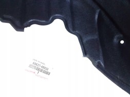 Toyota OE A65637-48030 LEXUS RX 08-15 КОЛЕСА ЗВУКОВИЙ БРИЗГОВИК ЗАДНІЙ БРИЗГОВИК P