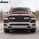 Китай JGD-RAM19-UGLEDGB Решітка-імітація бампера з LED + Поворотник - Глянсова DODGE RAM 1500 2019-2023