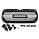 Китай JGD-RAM19-UGLEDGB Решітка-імітація бампера з LED + Поворотник - Глянсова DODGE RAM 1500 2019-2023