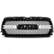 Китай JGD-RAM19-UGLEDGB Решітка-імітація бампера з LED + Поворотник - Глянсова DODGE RAM 1500 2019-2023
