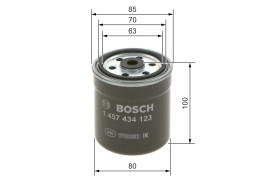 1457434123 BOSCH Фільтр паливний