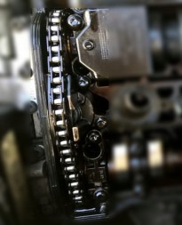 Audi OE 058109229B Новий оригінал ланцюга натягувача грм 1.8t vag
