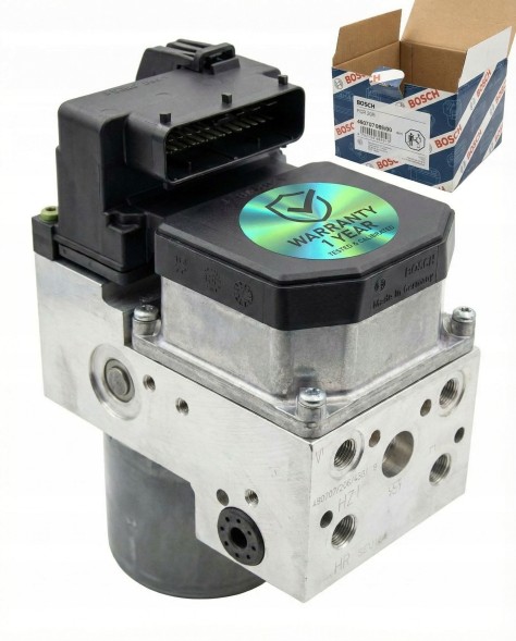 OEM 96360844 0265216722 0273004601 96437779 0265216456 9630392980 0273004203 0265216862 0265216706 96420377 0273004328 96360845 0273004562 46794919 Блок ABS Bosch 5.3 для насоса Peugeot 307 406 607 806 | ГАРАНТІЯ