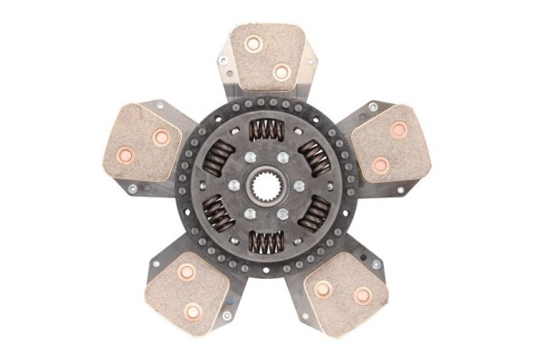 V-maxzone Part VIC-245136 Диск зчеплення 333 0144 10 для MASSEY FERGUSON 492, 4240, 4255, 4260,