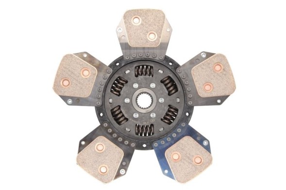 V-maxzone Part VIC-245136 Диск зчеплення 333 0144 10 для MASSEY FERGUSON 492, 4240, 4255, 4260,
