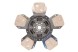 V-maxzone Part VIC-245136 Диск зчеплення 333 0144 10 для MASSEY FERGUSON 492, 4240, 4255, 4260,