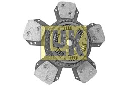 V-maxzone Part VIC-245136 Диск зчеплення 333 0144 10 для MASSEY FERGUSON 492, 4240, 4255, 4260,