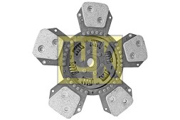 V-maxzone Part VIC-245136 Диск зчеплення 333 0144 10 для MASSEY FERGUSON 492, 4240, 4255, 4260,