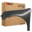 BLU 17950660 Крило переднє ліве BLU срібне для VW Golf V 2003-2009