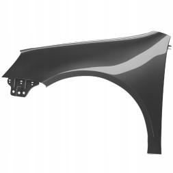 BLU 17950660 Крило переднє ліве BLU срібне для VW Golf V 2003-2009