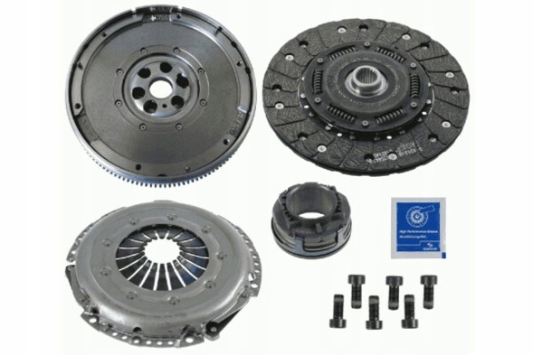 Sachs 2290 601 045 Суперечка з двомасовим колом sachs 2290 601 045