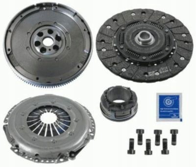 Sachs 2290 601 045 Суперечка з двомасовим колом sachs 2290 601 045