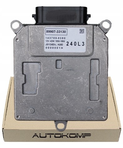 Autokomp 89907-33130 Autokomp Блок Керування LED Фарою LEXUS ES 89907-33130 Лівий
