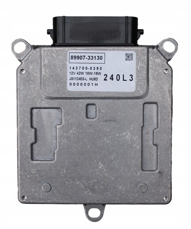 Autokomp 89907-33130 Autokomp Блок Керування LED Фарою LEXUS ES 89907-33130 Лівий