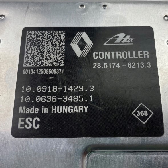Renault OE Новий OE Насос ABS Renault Trafic IV III Nissan NV300 22->476600980R