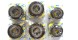Renault OE ZES-0064/PK4 Комплект підшипників PK4 Renault Laguna Megane Espace 06-