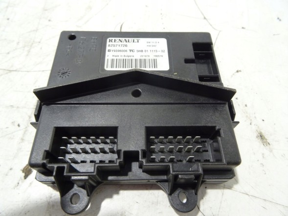 OEM 82571726 КОНТРОЛЕР КОНДИЦІОНУВАННЯ ПОВІТРЯ RENAULT RANGE Т