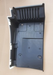 Tangde 81612100898/81612100906 MAN TGX TG3 БРІЗКОВИК НАДКОЛІСНИЙ З ПЛИНТУСОМ ПОКРИТТЯ 9010 з отвором для радара