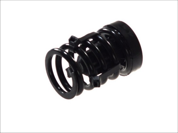AD BRAKE VIC-128499 Амортизатор підвіски кабіни водія для RVI C, D, KERAX, PREMIUM,