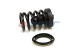 AD BRAKE VIC-128499 Амортизатор підвіски кабіни водія для RVI C, D, KERAX, PREMIUM,