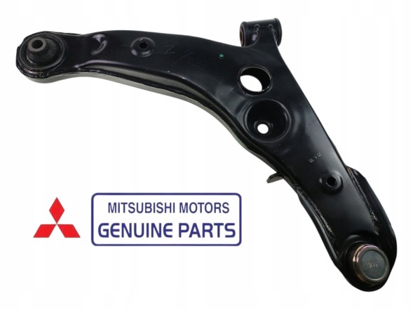 Mitsubishi OE MR961391 MR403419 MN101741 4013A403 4013A281 4013A279 4013A273 4013A255 WB/4013A131 4013A129 MR961391 4013A131-00 4013A009 4013A129 MITSUBISHI OUTLANDER 03 - 08 ВАЖЕЛІ КЕРУВАННЯ ПЕРЕДНІЙ ЛІВИЙ