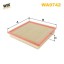 WA9742 WIX FILTERS Фільтр повітряний