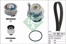 CHINA INA ROZRZĄD+POMPA AUDI VW PASSAT B5 FL 1.9 TDI Іна грм+насос audi a3 8l a4 b6 a6 c5 1.9 tdi + бонус