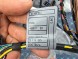 BMW OE KABLE PRZEWOD BAGAŻNIKA LEWY BMW 5 E61 9114325 QUALI01.09,25 КАБЕЛІ ШНУР БАГАЖНИКА ЛІВИЙ BMW 5 E61 9114325