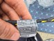BMW OE KABLE PRZEWOD BAGAŻNIKA LEWY BMW 5 E61 9114325 QUALI01.09,25 КАБЕЛІ ШНУР БАГАЖНИКА ЛІВИЙ BMW 5 E61 9114325