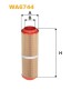 WA6744 WIX FILTERS Фільтр повітряний