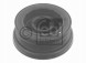 Febi bilstein 27340 Ремінне колесо bmw