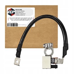 ECP MOBILITY 61219117877.61217623375.61217629389.61217631104.61217631106.61217631109.61219306405.61219322900.61219117877.61217623375.61217629389.61217631104 61219117877 - КЛЕМА МІНУСОВА - BMW F30 F20 F21 F31 F32 F36