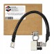 ECP MOBILITY 61219117877.61217623375.61217629389.61217631104.61217631106.61217631109.61219306405.61219322900.61219117877.61217623375.61217629389.61217631104 61219117877 - КЛЕМА МІНУСОВА - BMW F30 F20 F21 F31 F32 F36