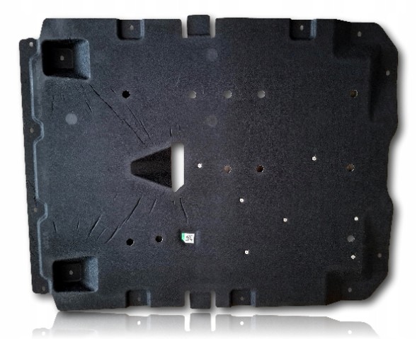 Suzuki OE 72411-70T00 SUZUKI SWIFT MK9 2024 - ЗАХИСТ ДВИГУНА (ПІДДОН)
