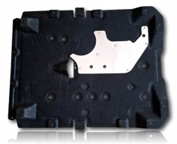 Suzuki OE 72411-70T00 SUZUKI SWIFT MK9 2024 - ЗАХИСТ ДВИГУНА (ПІДДОН)