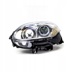 Depo 51757538 ПЕРЕДНІЙ ЛІВИЙ ФАРА FIAT BRAVO II 07> DEPO