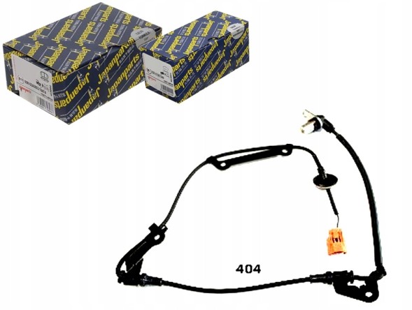 JAP/ABS-404/ZAPS JAPANPARTS ДАТЧИК АБС ПЕРЕДНІЙ HONDA HR-V 1.6 16V 99