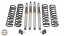 XshockDakar XSHC-L3 Комплект підвіски +3'' Lift Kit для SUZUKI JIMNY