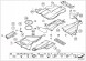 BMW OE БМВ E46 центральний борт 51718218123 OE