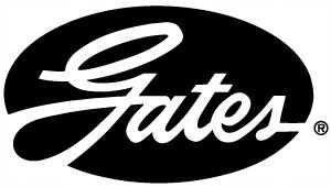 Gates 43542 Водяний насос chrysler pacifica 2005-2008 3.5 4.0 cs