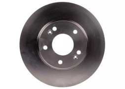 Bosch 2× Bosch 0 986 479 A12 Гальмівний диск + Bosch 0 986 494 712 ПЕРЕДНІ ГАЛЬМІВНІ КОЛОДКИ KIA HYUNDAI BOSCH BP1707 КОМПЛЕКТ