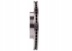 Bosch 2× Bosch 0 986 479 A12 Гальмівний диск + Bosch 0 986 494 712 ПЕРЕДНІ ГАЛЬМІВНІ КОЛОДКИ KIA HYUNDAI BOSCH BP1707 КОМПЛЕКТ
