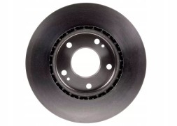 Bosch 2× Bosch 0 986 479 A12 Гальмівний диск + Bosch 0 986 494 712 ПЕРЕДНІ ГАЛЬМІВНІ КОЛОДКИ KIA HYUNDAI BOSCH BP1707 КОМПЛЕКТ