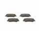 Bosch 2× Bosch 0 986 479 A12 Гальмівний диск + Bosch 0 986 494 712 ПЕРЕДНІ ГАЛЬМІВНІ КОЛОДКИ KIA HYUNDAI BOSCH BP1707 КОМПЛЕКТ