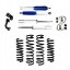 Китай LSGV1-9SET КОМПЛЕКТ ПІДВІСИ LIFT +3 INCH SUZUKI GRAND VITARA I (98-05) DKRS EIBACH