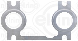 412 603 ELRING Прокладка колектора з листового металу в комбінації з паронитом