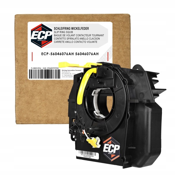 ECP MOBILITY 56046076AH - Стрічка (Шлейф) Подушки Безпеки Airbag - DODGE RAM 1500 2009-2012