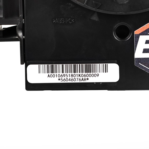 ECP MOBILITY 56046076AH - Стрічка (Шлейф) Подушки Безпеки Airbag - DODGE RAM 1500 2009-2012